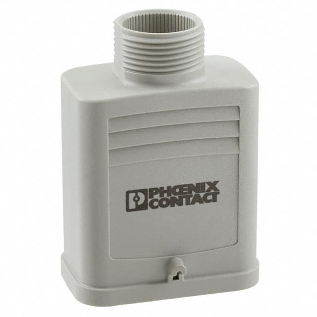 1408342 Phoenix Contact  Gehäuse für Hochleistungs-Steckverbinder, Hauben und Sockel